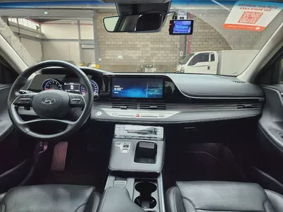 Hyundai Grandeur 2.5 Premium 2020 - Korean Specs - Excellent Condition-10