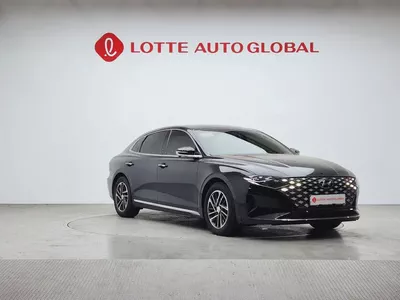 Hyundai Grandeur 2.5 Premium 2020 - Korean Specs - Excellent Condition-1