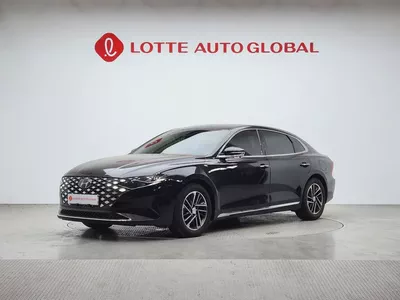 Hyundai Grandeur 2.5 Premium 2020 - Korean Specs - Excellent Condition-8