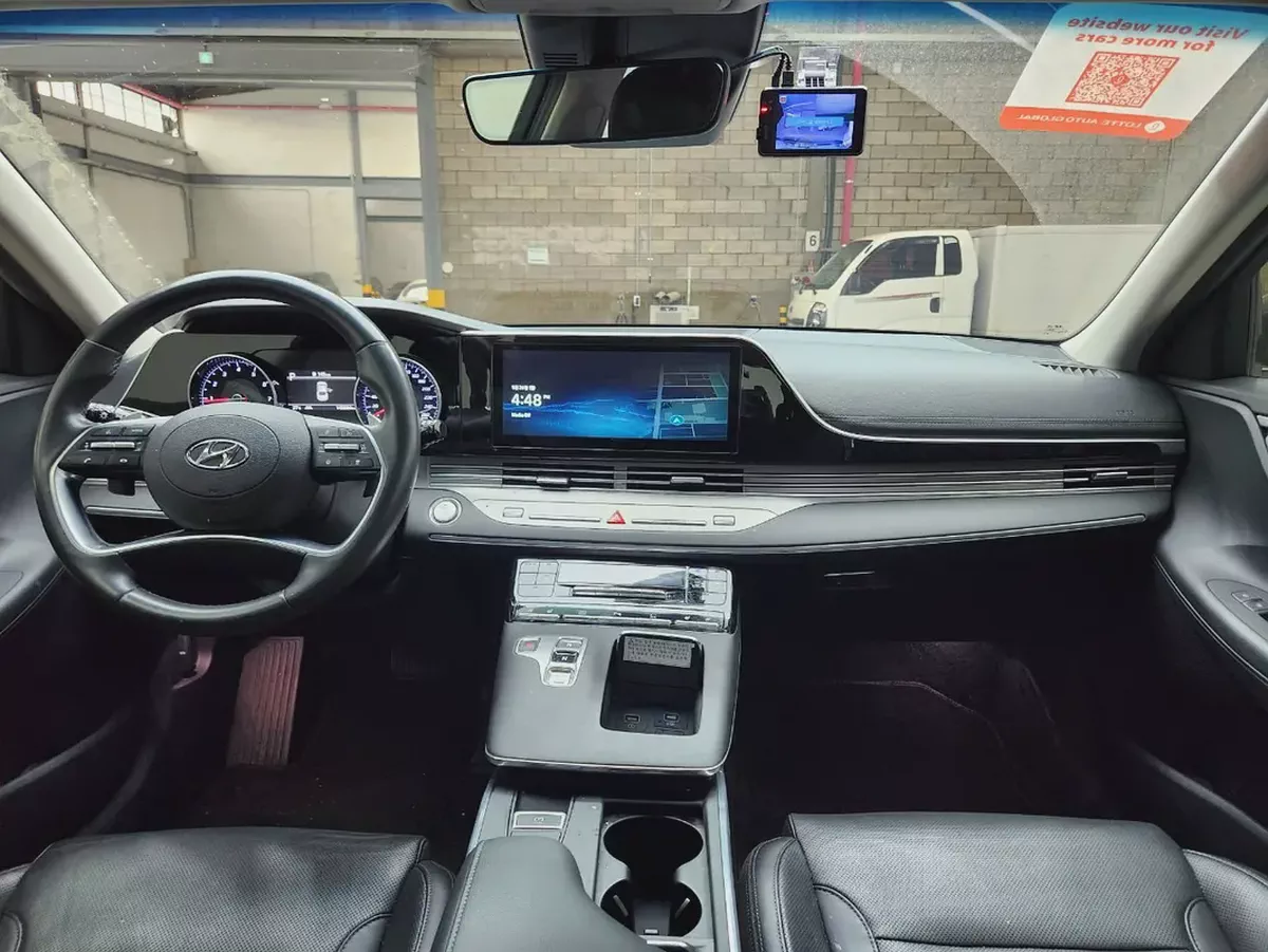 Hyundai Grandeur 2.5 Premium 2020 - Korean Specs - Excellent Condition-10-10