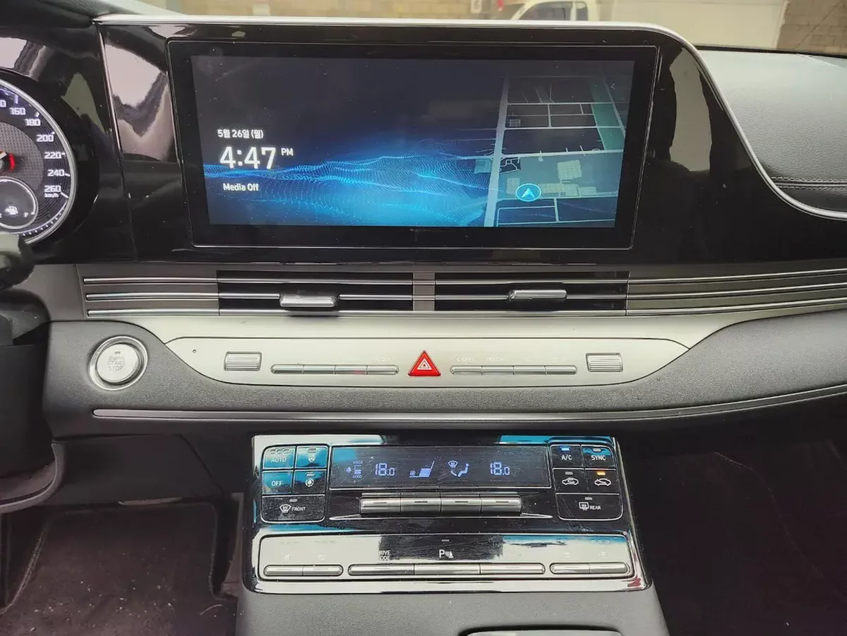 Hyundai Grandeur 2.5 Premium 2020 - Korean Specs - Excellent Condition-12-12