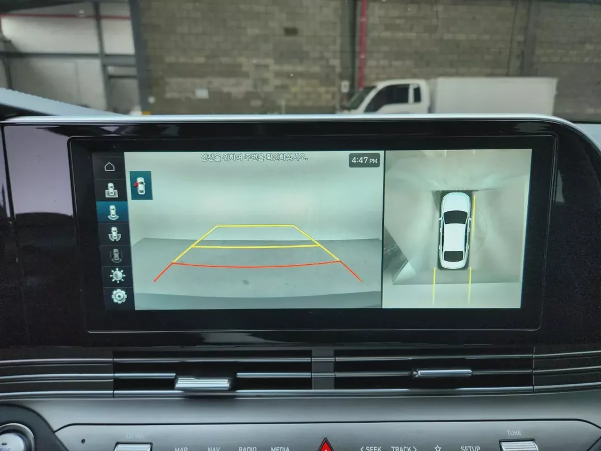 Hyundai Grandeur 2.5 Premium 2020 - Korean Specs - Excellent Condition-13-13