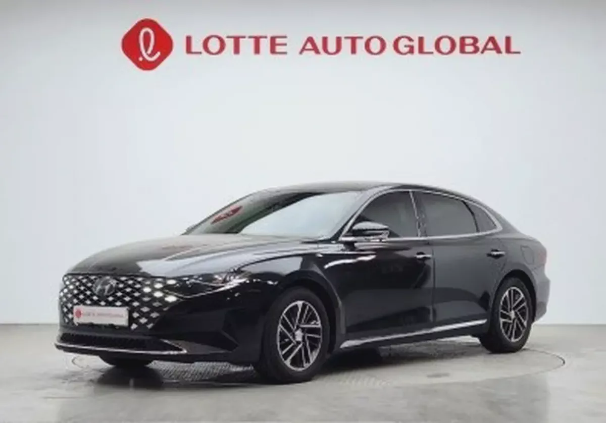 Hyundai Grandeur 2.5 Premium 2020 - Korean Specs - Excellent Condition