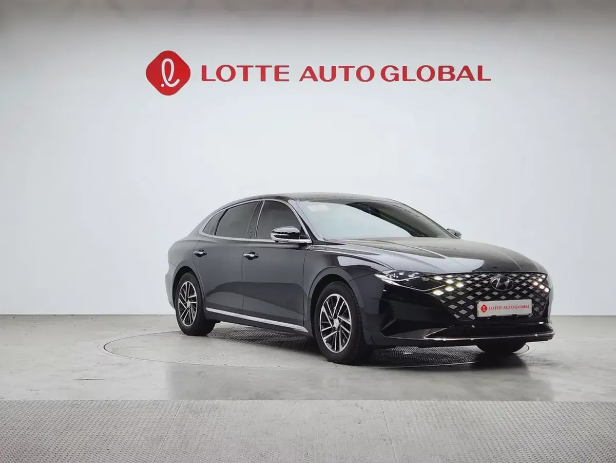 Hyundai Grandeur 2.5 Premium 2020 - Korean Specs - Excellent Condition-1-1