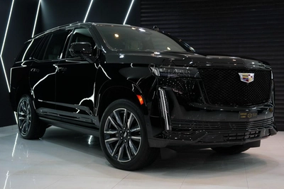 Cadillac Escalade Sport-0