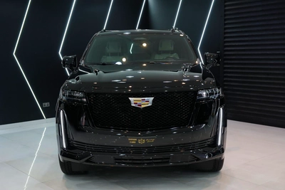 Cadillac Escalade Sport-4