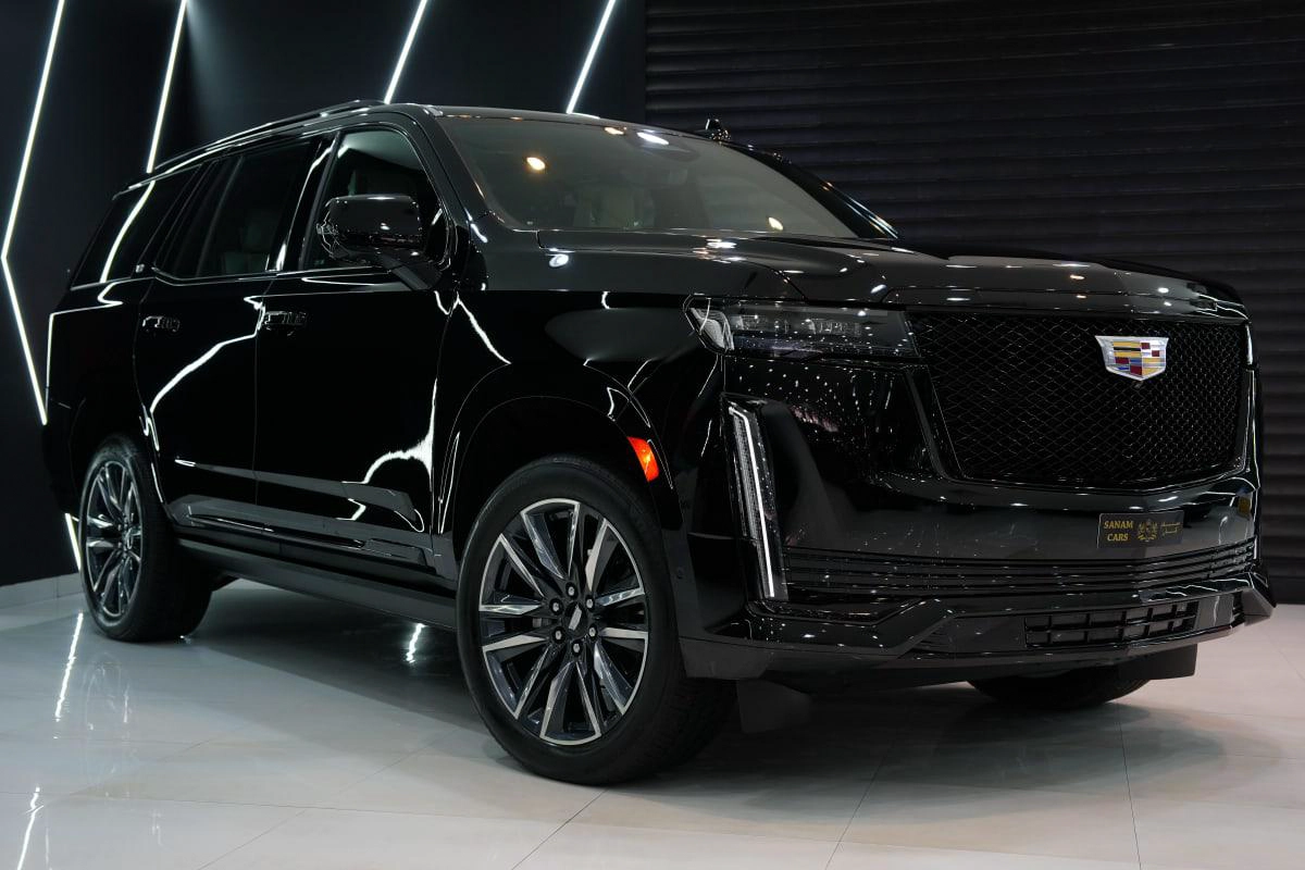 Cadillac Escalade Sport