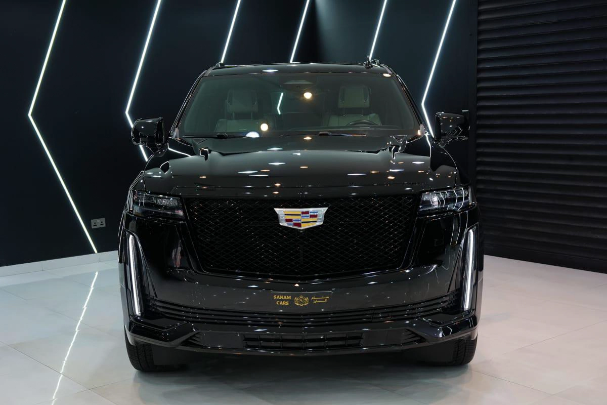 Cadillac Escalade Sport-4-4