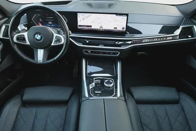 BMW X6-XDrive40i-2024-47000KM-GCC SPECS-UNDER WARRANTY SERVICE- EXCELLENT CONDITION-12