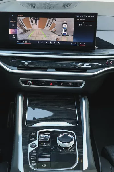 BMW X6-XDrive40i-2024-47000KM-GCC SPECS-UNDER WARRANTY SERVICE- EXCELLENT CONDITION-13