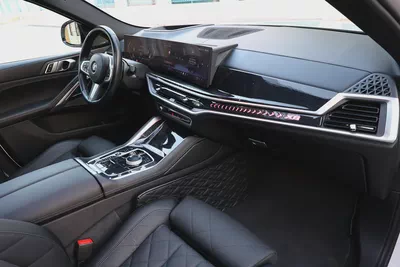 BMW X6-XDrive40i-2024-47000KM-GCC SPECS-UNDER WARRANTY SERVICE- EXCELLENT CONDITION-14
