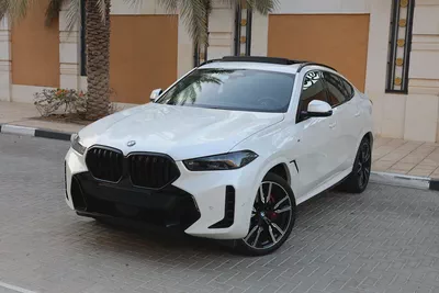 BMW X6-XDrive40i-2024-47000KM-GCC SPECS-UNDER WARRANTY SERVICE- EXCELLENT CONDITION-1