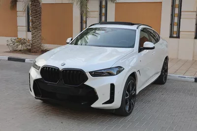 BMW X6-XDrive40i-2024-47000KM-GCC SPECS-UNDER WARRANTY SERVICE- EXCELLENT CONDITION-4