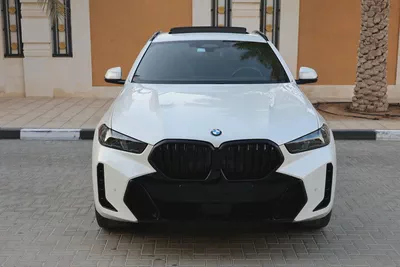 BMW X6-XDrive40i-2024-47000KM-GCC SPECS-UNDER WARRANTY SERVICE- EXCELLENT CONDITION-7