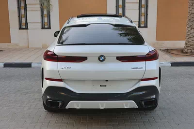 BMW X6-XDrive40i-2024-47000KM-GCC SPECS-UNDER WARRANTY SERVICE- EXCELLENT CONDITION-8