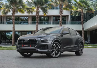 4,113 P.M | 0% Downpayment | Q8 55TFSI| Audi Warranty!-0