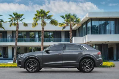 4,113 P.M | 0% Downpayment | Q8 55TFSI| Audi Warranty!-1