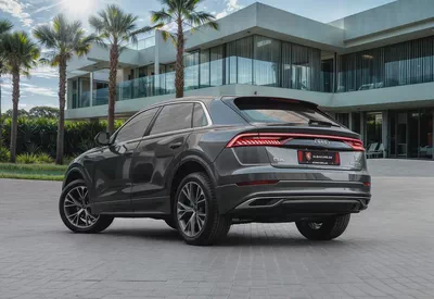 4,113 P.M | 0% Downpayment | Q8 55TFSI| Audi Warranty!-2