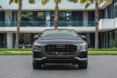 4,113 P.M | 0% Downpayment | Q8 55TFSI| Audi Warranty!-3