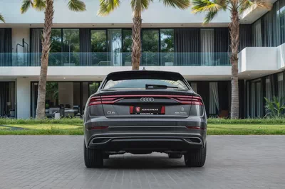 4,113 P.M | 0% Downpayment | Q8 55TFSI| Audi Warranty!-4