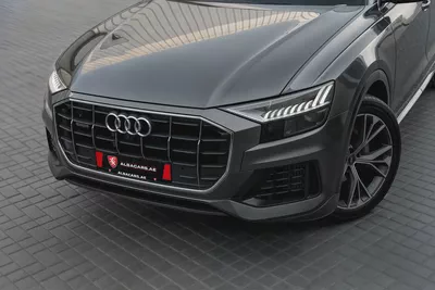 4,113 P.M | 0% Downpayment | Q8 55TFSI| Audi Warranty!-6