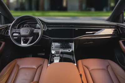 4,113 P.M | 0% Downpayment | Q8 55TFSI| Audi Warranty!-7