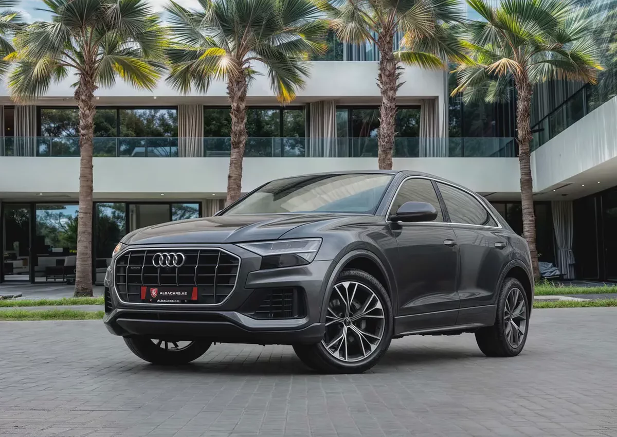4,113 P.M | 0% Downpayment | Q8 55TFSI| Audi Warranty!