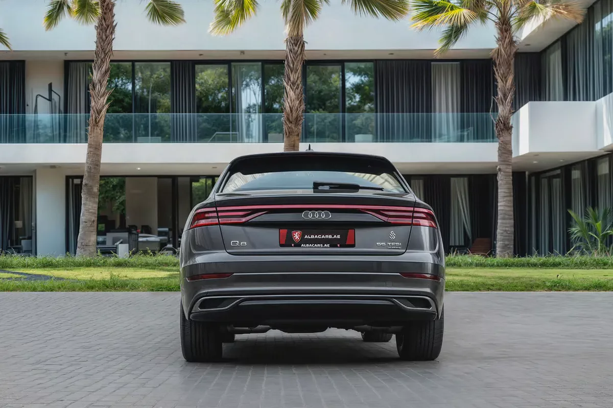 4,113 P.M | 0% Downpayment | Q8 55TFSI| Audi Warranty!-4-4