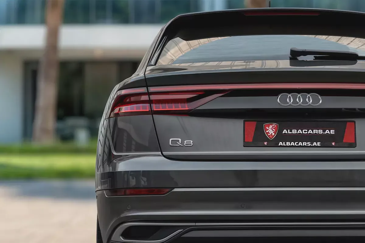 4,113 P.M | 0% Downpayment | Q8 55TFSI| Audi Warranty!-5-5