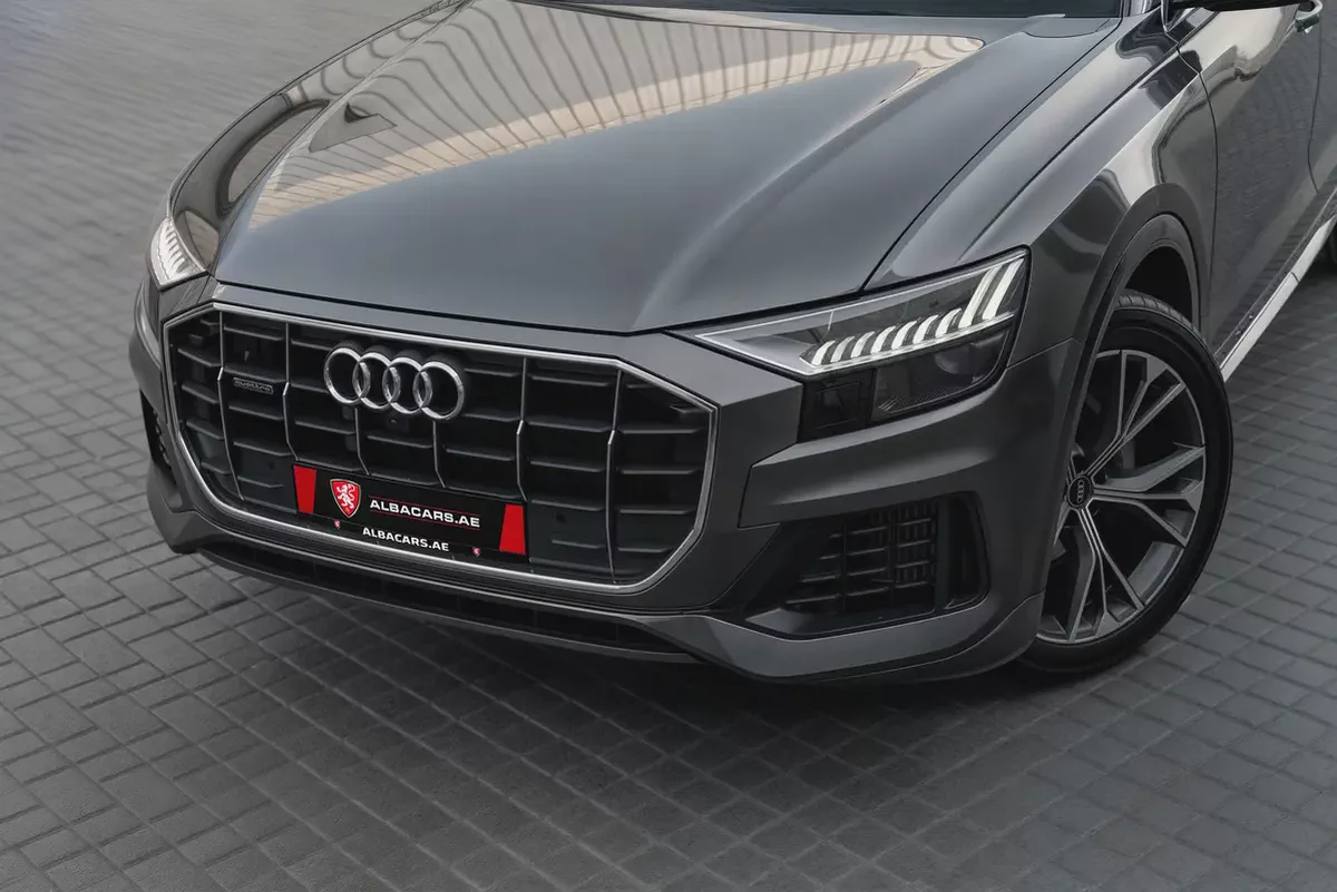 4,113 P.M | 0% Downpayment | Q8 55TFSI| Audi Warranty!-6-6