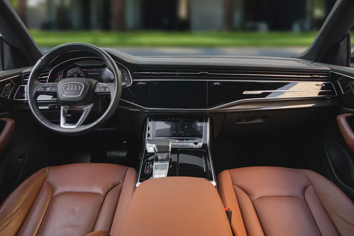4,113 P.M | 0% Downpayment | Q8 55TFSI| Audi Warranty!-7-7