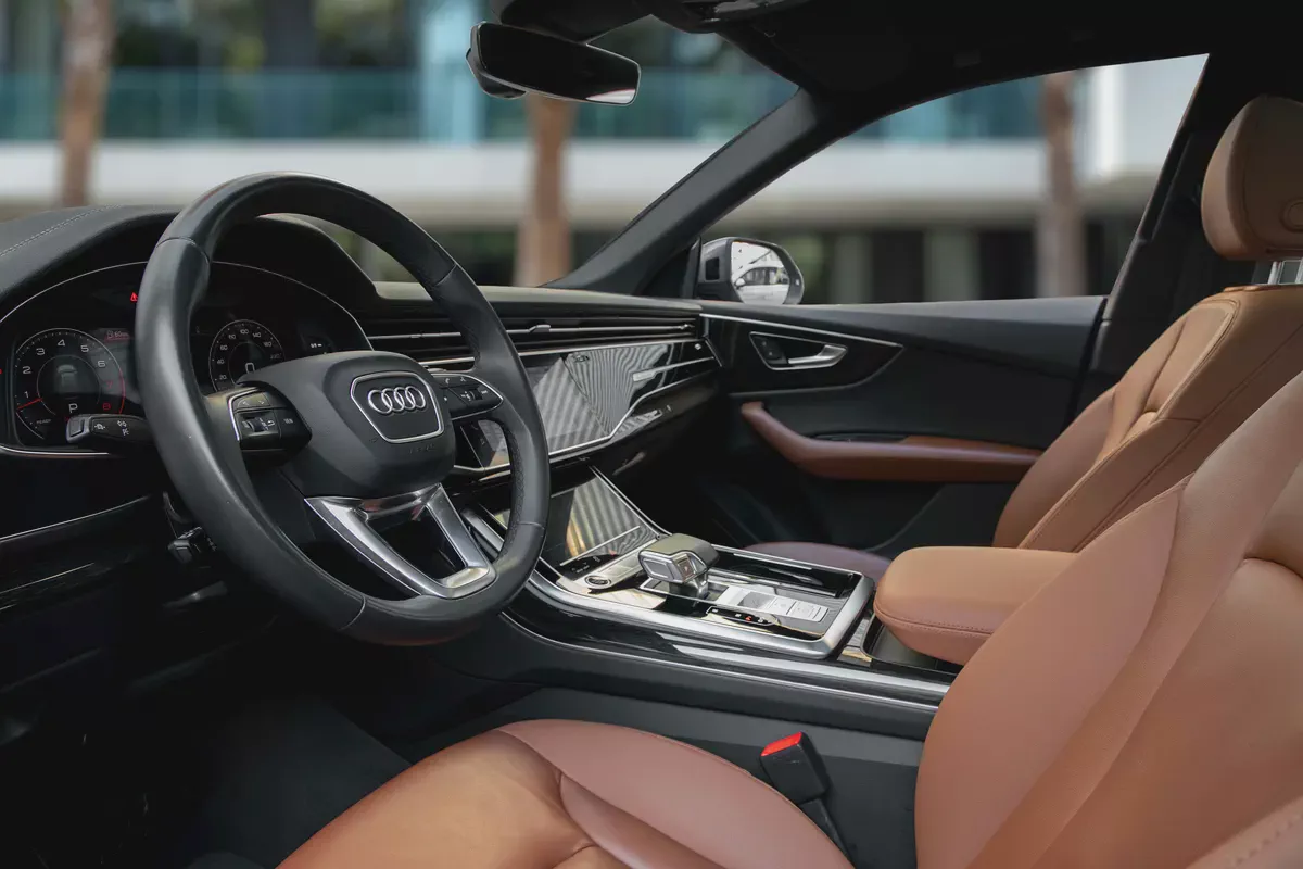 4,113 P.M | 0% Downpayment | Q8 55TFSI| Audi Warranty!-8-8