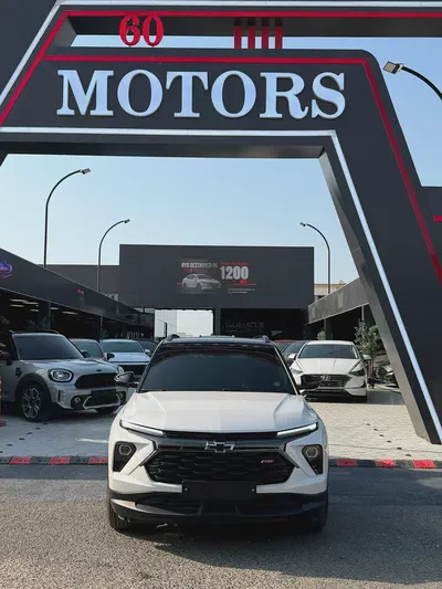 2024 Chevrolet Trailblazer RS | Korean Specs | Brand New Condition-2