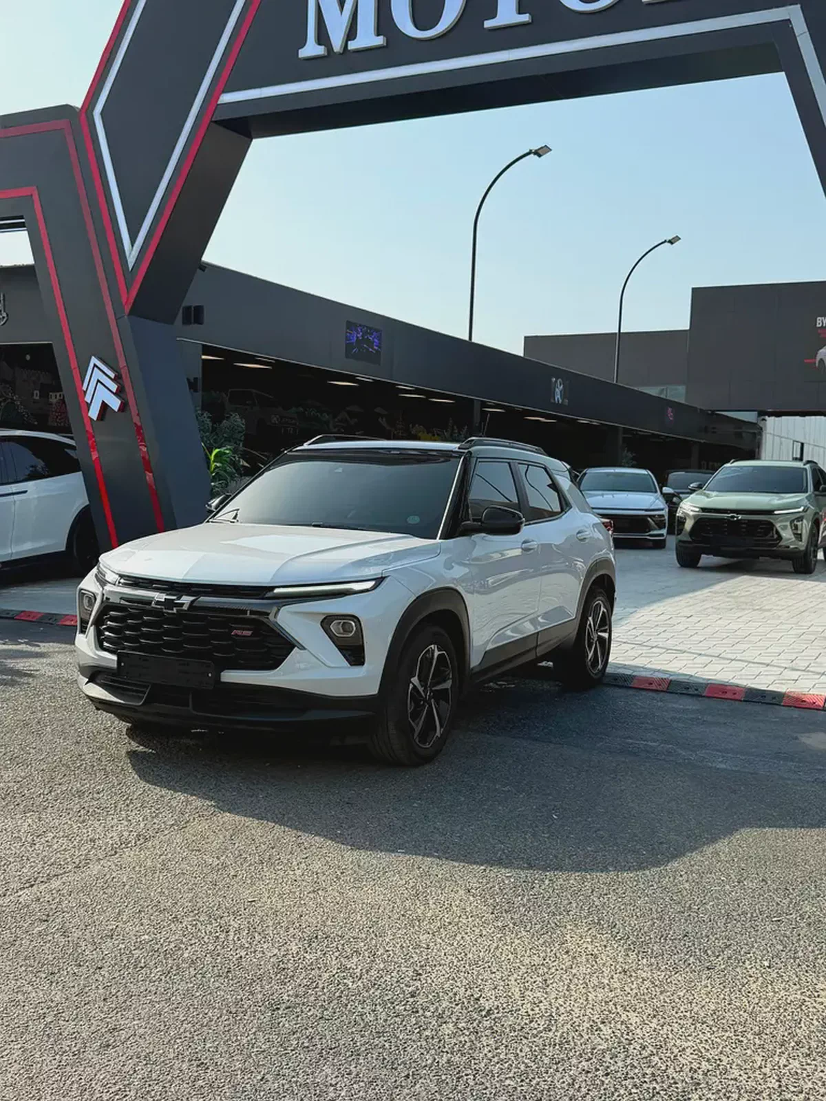 2024 Chevrolet Trailblazer RS | Korean Specs | Brand New Condition