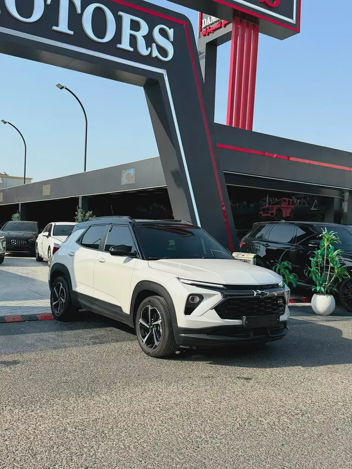 2024 Chevrolet Trailblazer RS | Korean Specs | Brand New Condition-1-1