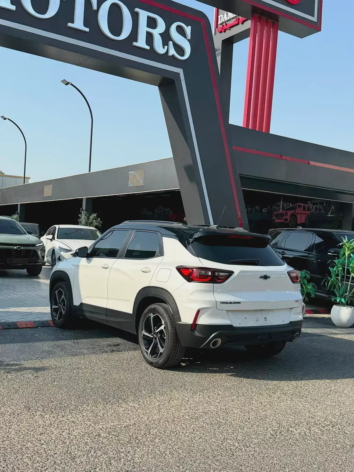 2024 Chevrolet Trailblazer RS | Korean Specs | Brand New Condition-5-5