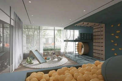 One Beverly, Arjan, Dubai-10