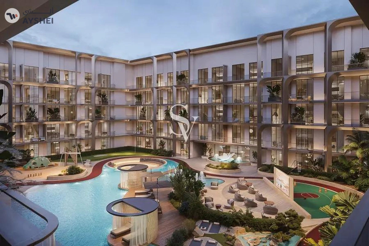 One Beverly, Arjan, Dubai-5-5