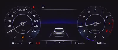 AED 1,913 EMi at 0% DP | KIA Sorento V6 4WD Full Option ( 2023 Model ) in Blue Color GCC Specs-12