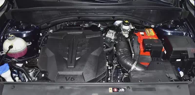 AED 1,913 EMi at 0% DP | KIA Sorento V6 4WD Full Option ( 2023 Model ) in Blue Color GCC Specs-19