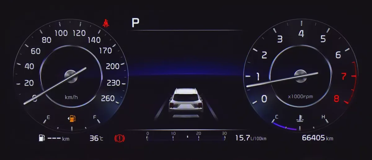 AED 1,913 EMi at 0% DP | KIA Sorento V6 4WD Full Option ( 2023 Model ) in Blue Color GCC Specs-12-12