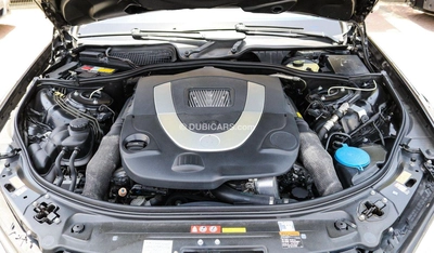 Mercedes Benz S500-12