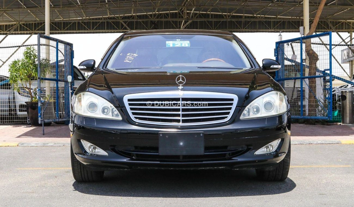 Mercedes Benz S500