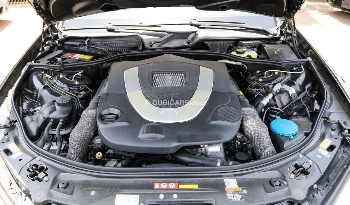Mercedes Benz S500