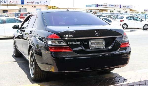 Mercedes Benz S500