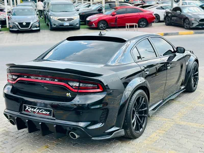 2021 Dodge Charger SRT ScatPack - # 57869-9