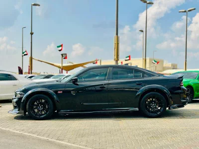 2021 Dodge Charger SRT ScatPack - # 57869-8