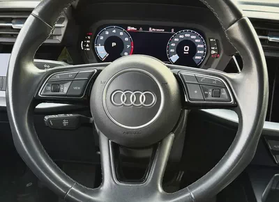 AED 1,560 Monthly | 2022 Model | GCC Specs | Audi A3 35 TFSI | 1.4-liter turbo-charged-10