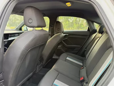 AED 1,560 Monthly | 2022 Model | GCC Specs | Audi A3 35 TFSI | 1.4-liter turbo-charged-13