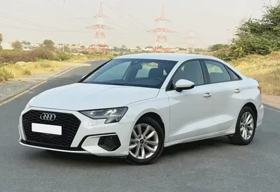 AED 1,560 Monthly | 2022 Model | GCC Specs | Audi A3 35 TFSI | 1.4-liter turbo-charged-2